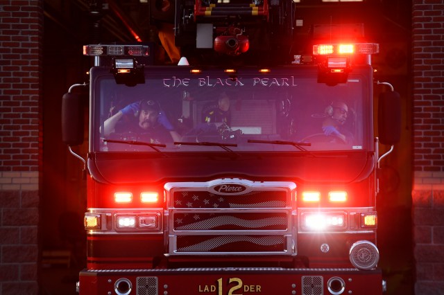 Fire heavily damages restaurant in south metro Denver strip mall